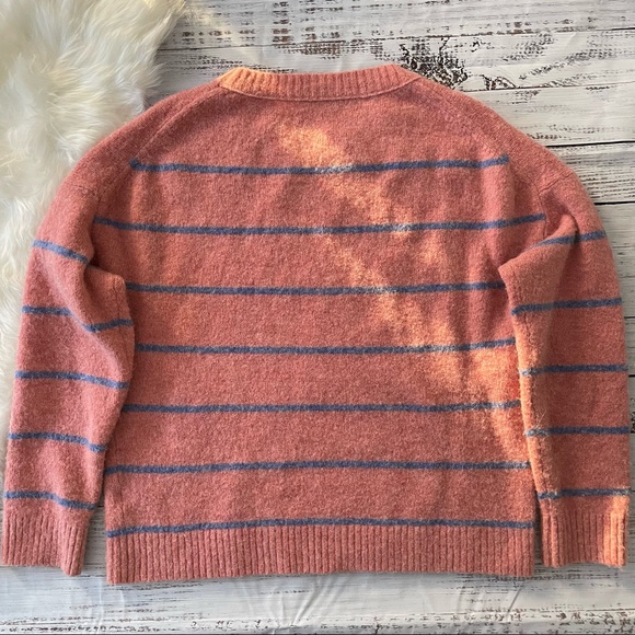 J. Crew striped Sweater - Picture 7 of 7